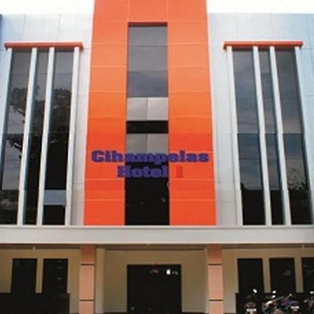 Hotel Cihampelas 1 Bandung Exterior photo