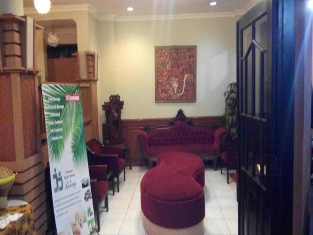 Hotel Cihampelas 1 Bandung Exterior photo