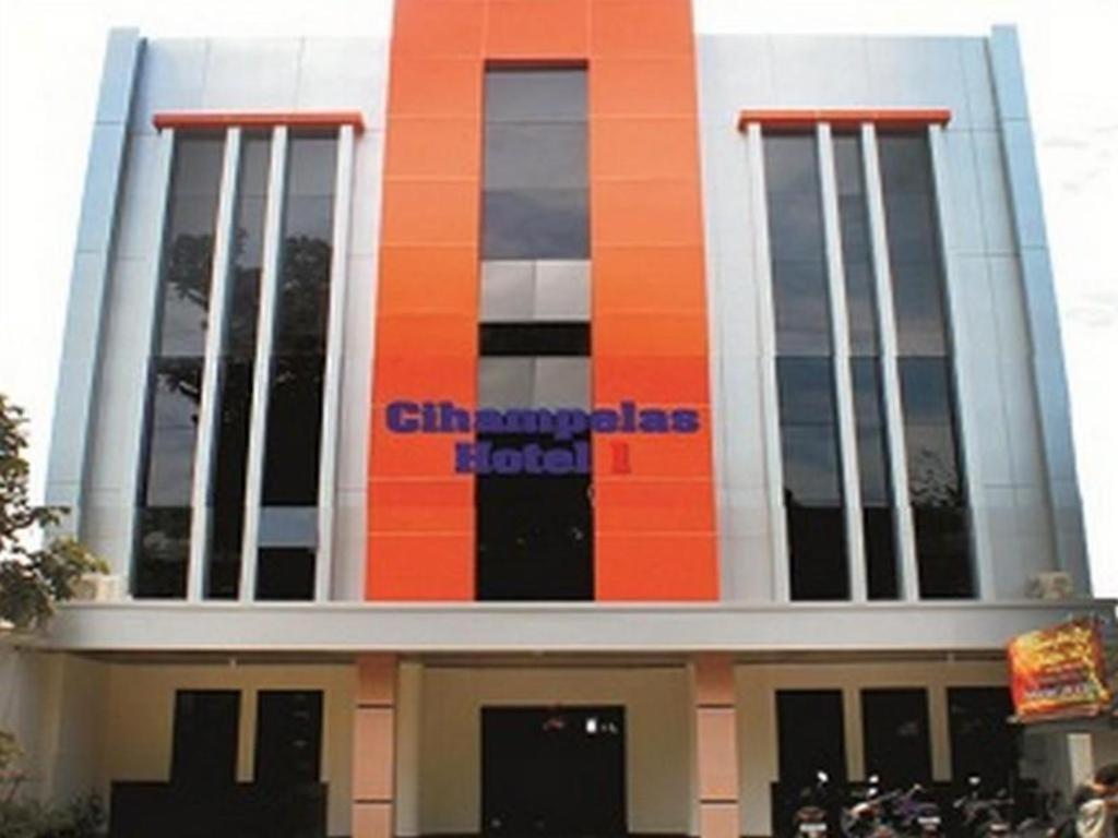 Hotel Cihampelas 1 Bandung Exterior photo