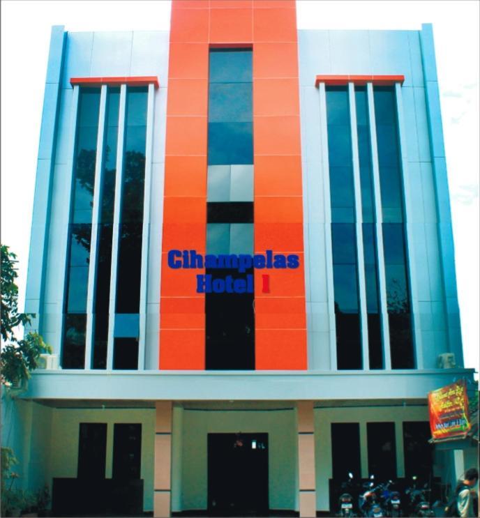 Hotel Cihampelas 1 Bandung Exterior photo