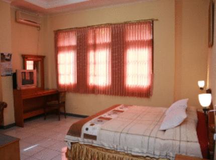 Hotel Cihampelas 1 Bandung Room photo
